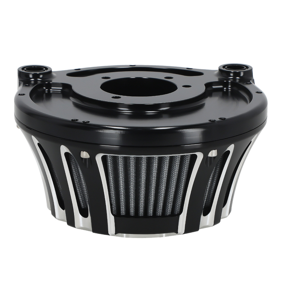 Air Cleaner Intake compatible for Harley Touring Road King FLHX Street Glide Electra 2006