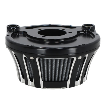 Air Cleaner Intake compatible for Harley Touring Road King FLHX Street Glide Electra 2006