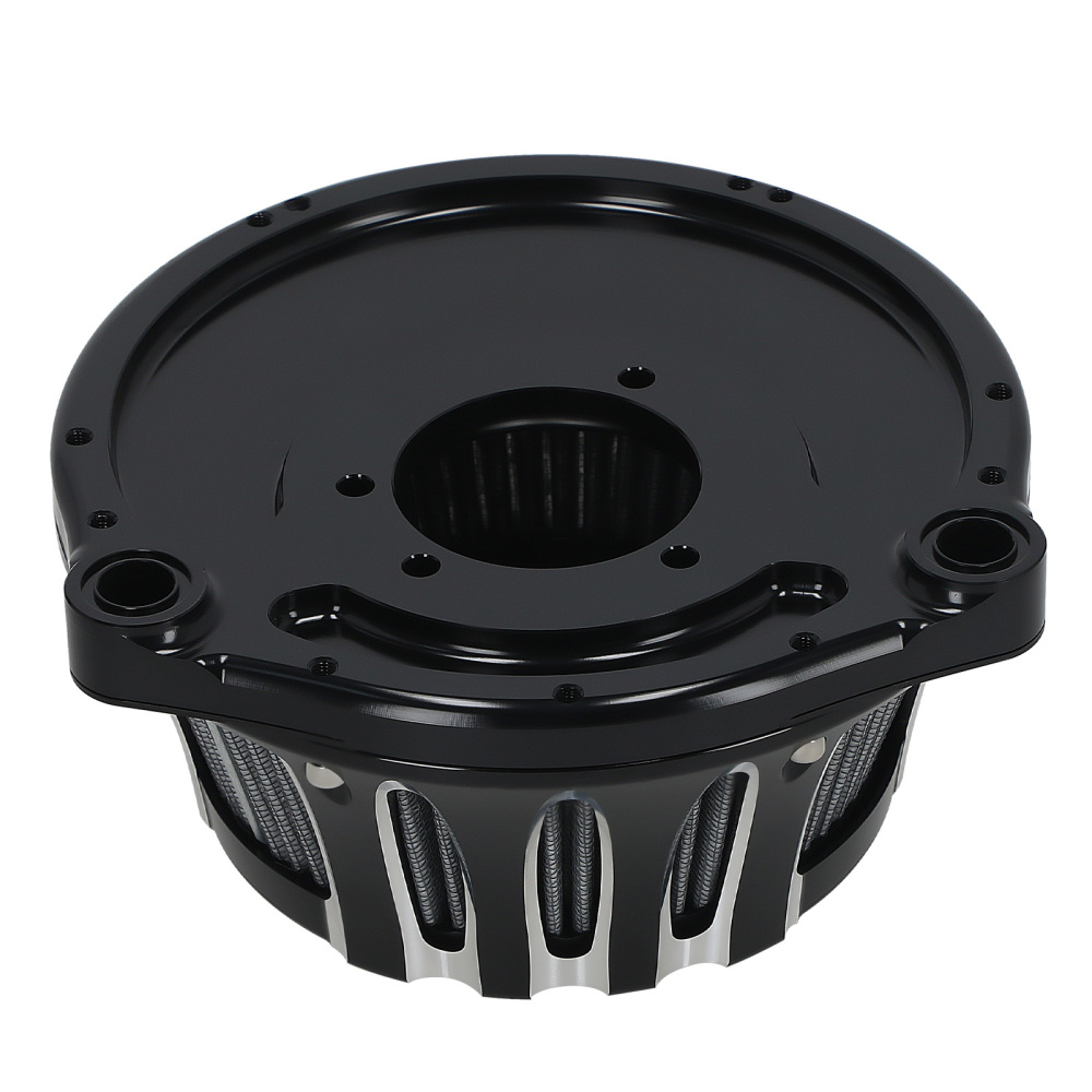 Air Cleaner Intake compatible for Harley Touring Road King FLHX Street Glide Electra 2006