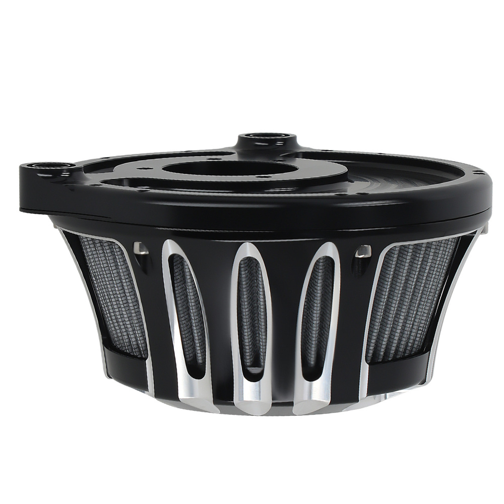 Air Cleaner Intake compatible for Harley Touring Road King FLHX Street Glide Electra 2006