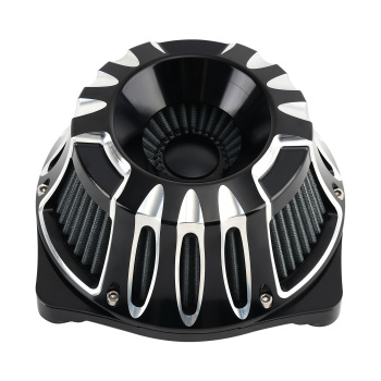 Air Cleaner Intake compatible for Harley Touring Road King FLHX Street Glide 2008-2016