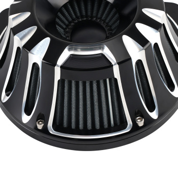 Air Cleaner Intake compatible for Harley Touring Road King FLHX Street Glide 2008-2016