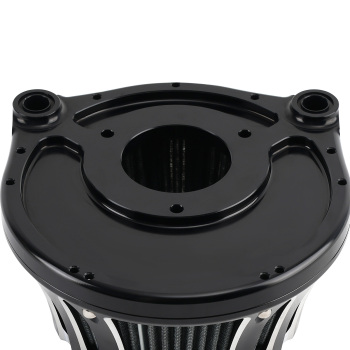 Air Cleaner Intake compatible for Harley Touring Road King FLHX Street Glide 2008-2016