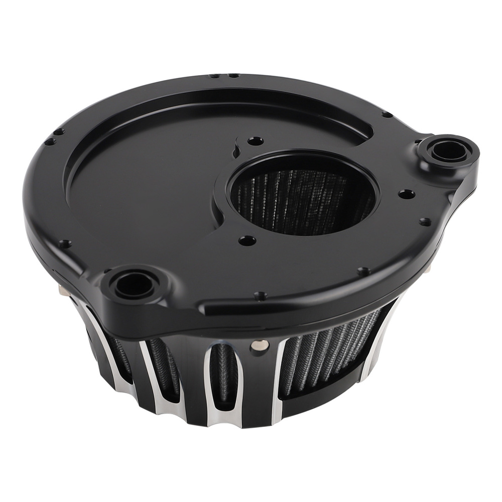 Air Filter Cleaner compatible for Harley M8 Dyna Low Rider FXDLS 2017-2023