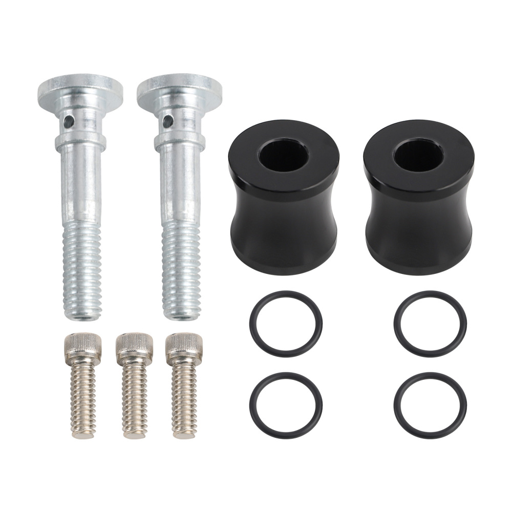 Air Filter Cleaner compatible for Harley M8 Dyna Low Rider FXDLS 2017-2023