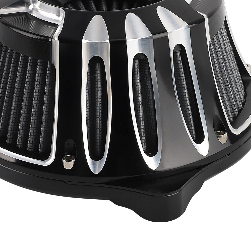 Air Filter Cleaner compatible for Harley M8 Dyna Low Rider FXDLS 2017-2023