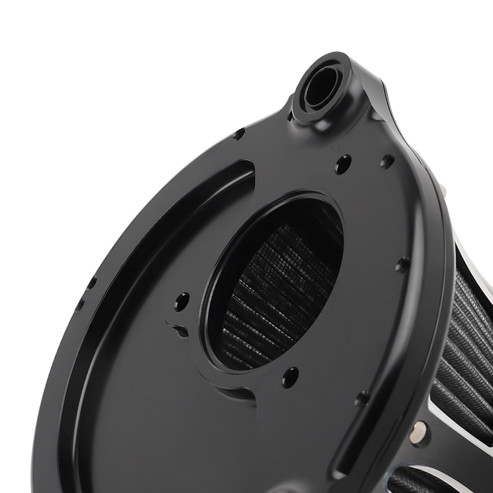 Air Filter Cleaner compatible for Harley M8 Dyna Low Rider FXDLS 2017-2023