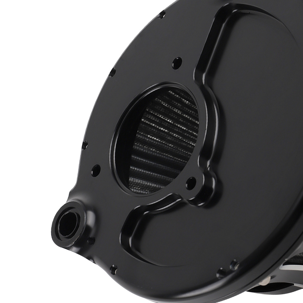 Air Filter Cleaner compatible for Harley M8 Dyna Low Rider FXDLS 2017-2023