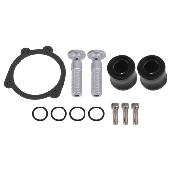 Air Cleaner Intake Kit compatible for Harley Touring Road King FLHX Street Glide Electra