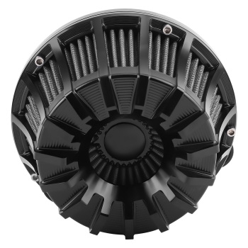 Air Cleaner Intake Kit compatible for Harley Touring Road King FLHX Street Glide Electra