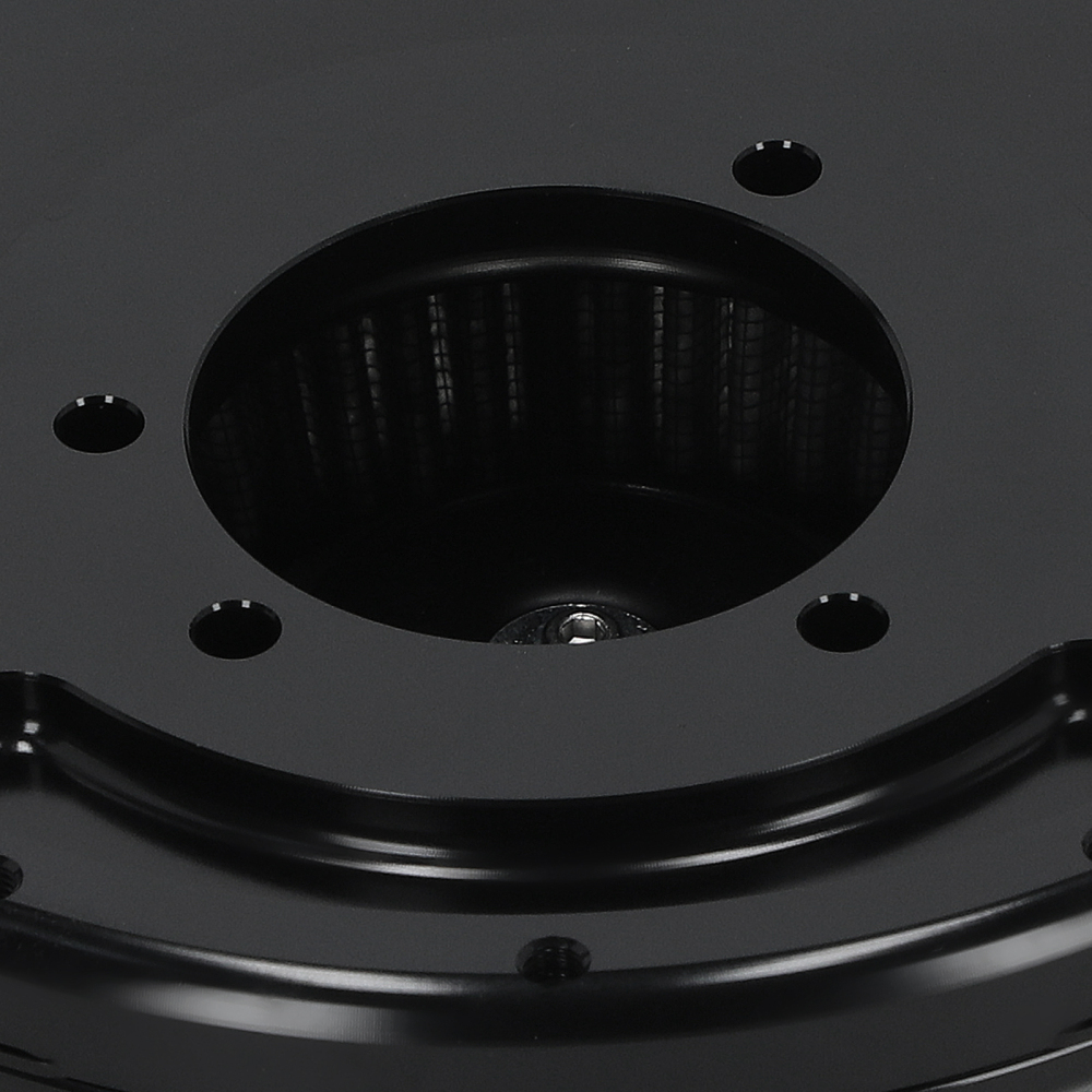 Air Filter Cleaner compatible for Harley Dyna 2000-2017 Softail 2000-15 Touring 2000-2007