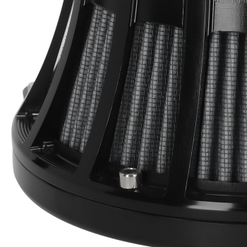 Air Filter Cleaner compatible for Harley Dyna 2000-2017 Softail 2000-15 Touring 2000-2007