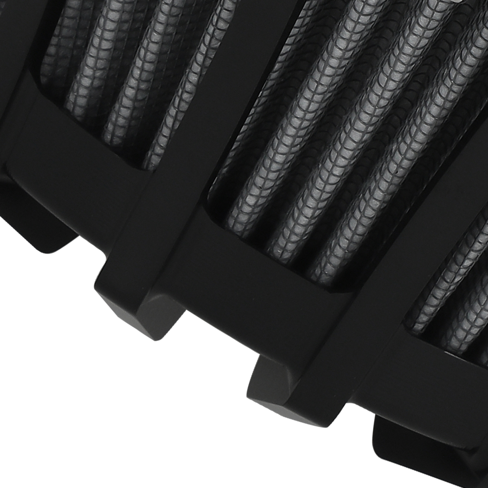 Air Filter Cleaner compatible for Harley Dyna 2000-2017 Softail 2000-15 Touring 2000-2007