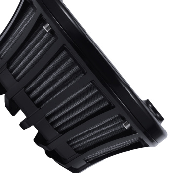 Air Cleaner Intake Filter compatible for Harley Dyna FXDLS Touring 2008-2016 Softail