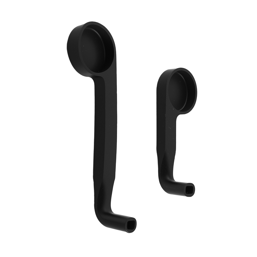 Air Cleaner Intake Filter compatible for Harley M8 Softail Touring Road King 2018-24 Black