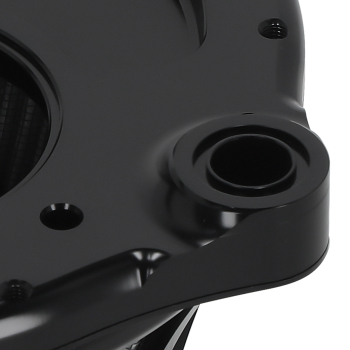 Air Filter Cleaner compatible for Harley M8 Dyna Low Rider FXDLS 2017