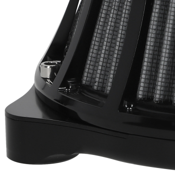 Air Filter Cleaner compatible for Harley M8 Dyna Low Rider FXDLS 2017