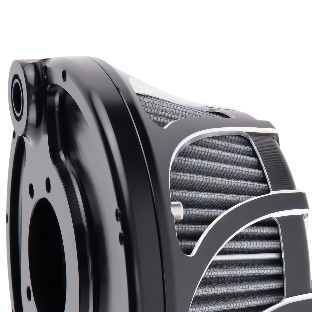 Air Cleaner Filter compatible for Sportster Iron XL 2004-2022