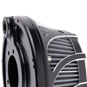 Air Cleaner Filter compatible for Sportster Iron XL 2004-2022