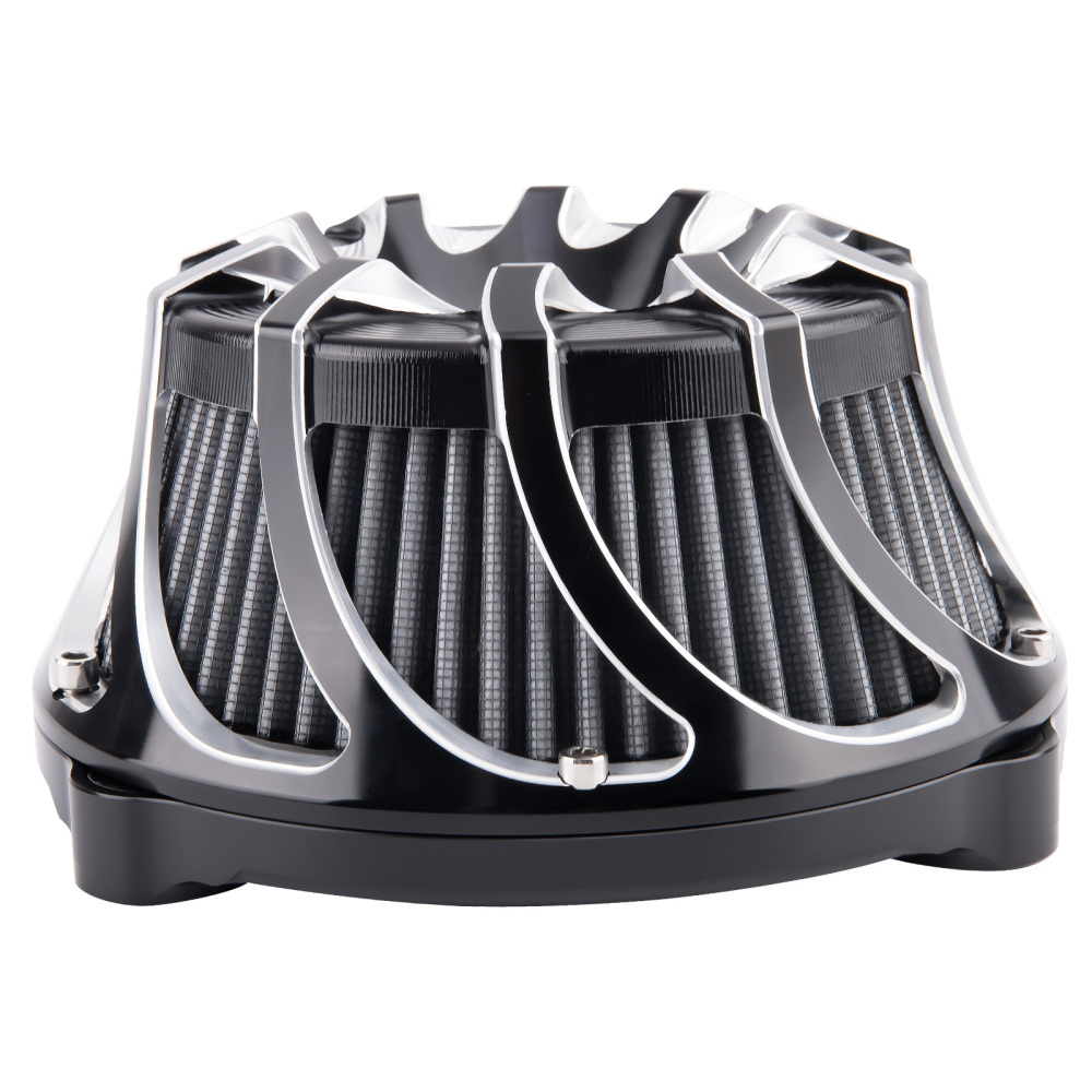 Air Cleaner Filter compatible for Sportster Iron XL 2004-2022