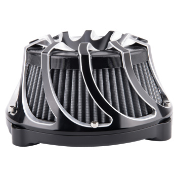 Air Cleaner Filter compatible for Sportster Iron XL 2004-2022