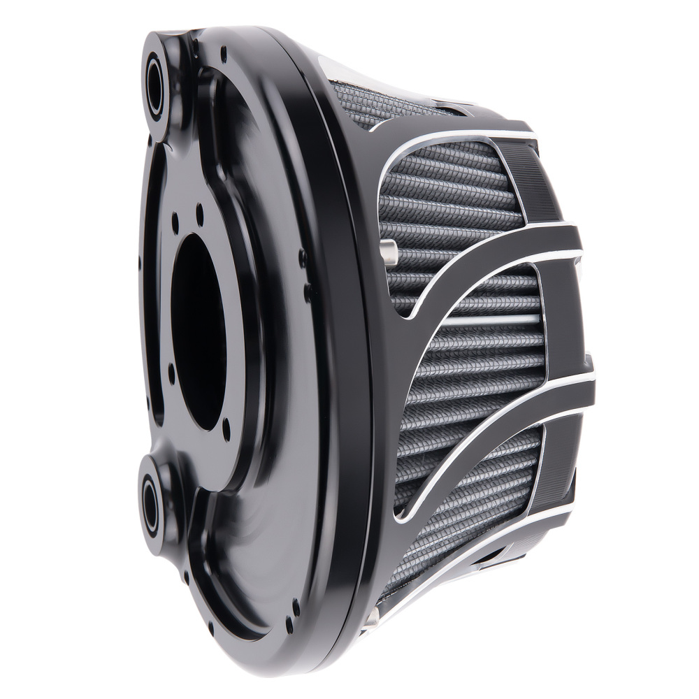 Air Cleaner Filter compatible for Sportster Iron XL 2004-2022