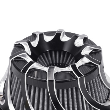 Air Cleaner Intake Kit compatible for Harley Touring 2000-2007