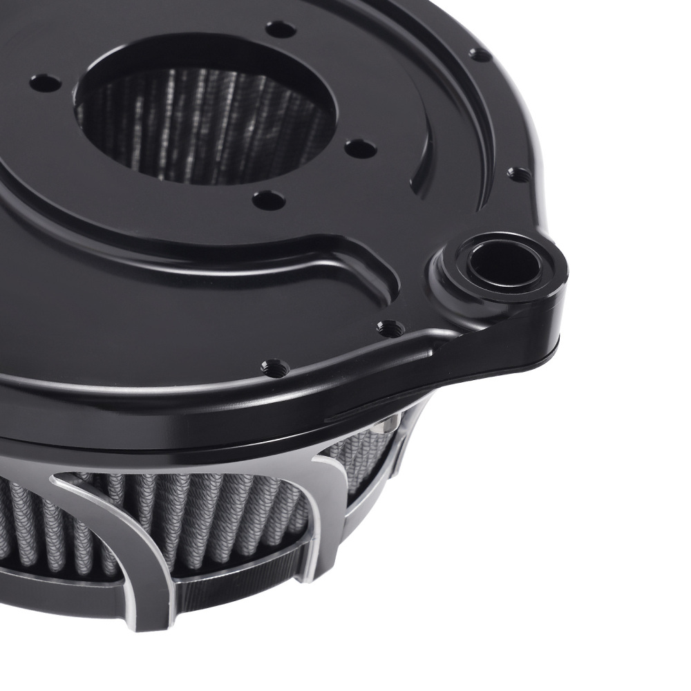 Air Cleaner Intake Kit compatible for Harley Touring 2000-2007