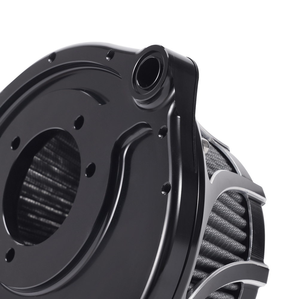 Air Cleaner Intake Kit compatible for Harley Touring 2000-2007