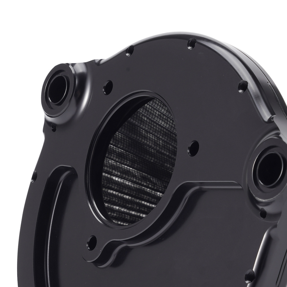 Drift cut air filter intakes compatible for harley touring FLHXS Street Glide FLFB 2017-23