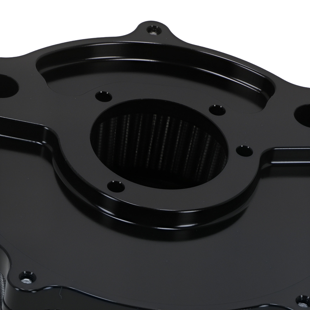 Air Cleaner Filter Kit compatible for Harley Davidson compatible for Sportster Iron Xl 1200 883 2004-2022