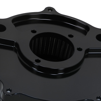 Air Cleaner Filter Kit compatible for Harley Davidson compatible for Sportster Iron Xl 1200 883 2004-2022