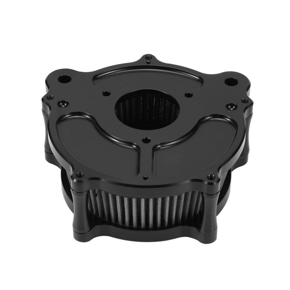 Air Cleaner Filter Intake Kit For Road King Electra Street Glide Road Glide