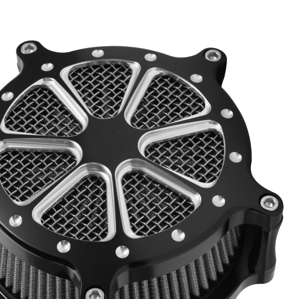 Air Cleaner Filter Intake Kit For Road King Electra Street Glide Road Glide