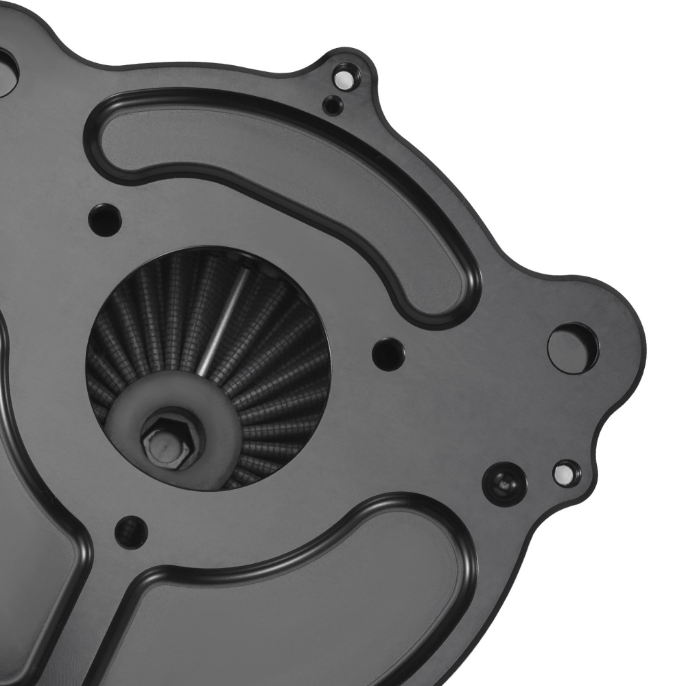 Air Cleaner Filter Intake Kit For Road King Electra Street Glide Road Glide