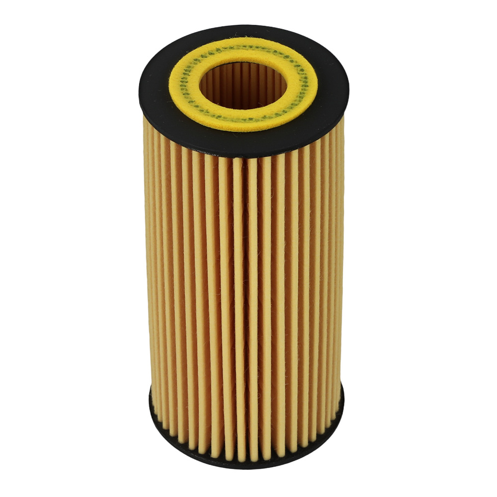 Set of 4 Oil Filter Kit compatible for Audi A3 A4 compatible for VW Golf Jetta 1.8T 2.0T 2013-2022 HU6013Z