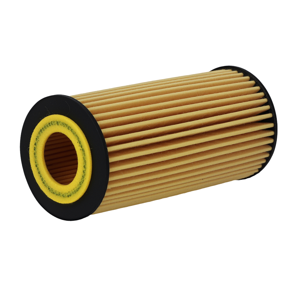 Set of 4 Oil Filter Kit compatible for Audi A3 A4 compatible for VW Golf Jetta 1.8T 2.0T 2013-2022 HU6013Z