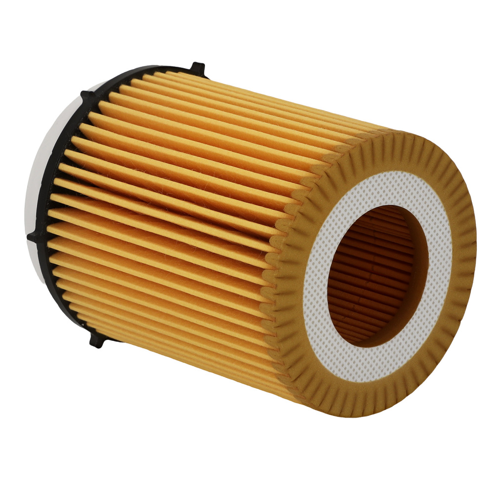Engine Oil Filter compatible for Mercedes-Benz A220 A250 B180 B250 C250 C300 HU7116z