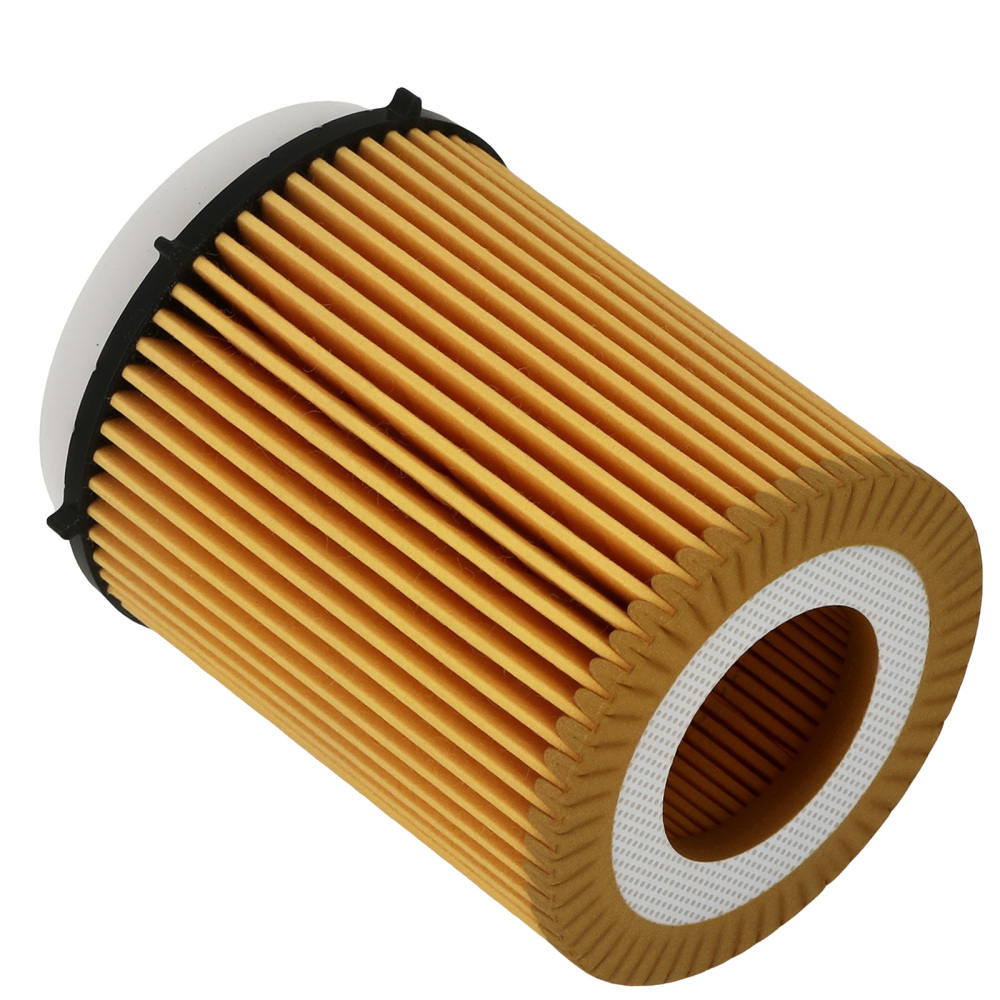 Engine Oil Filter compatible for Mercedes-Benz A220 A250 B180 B250 C250 C300 HU7116z