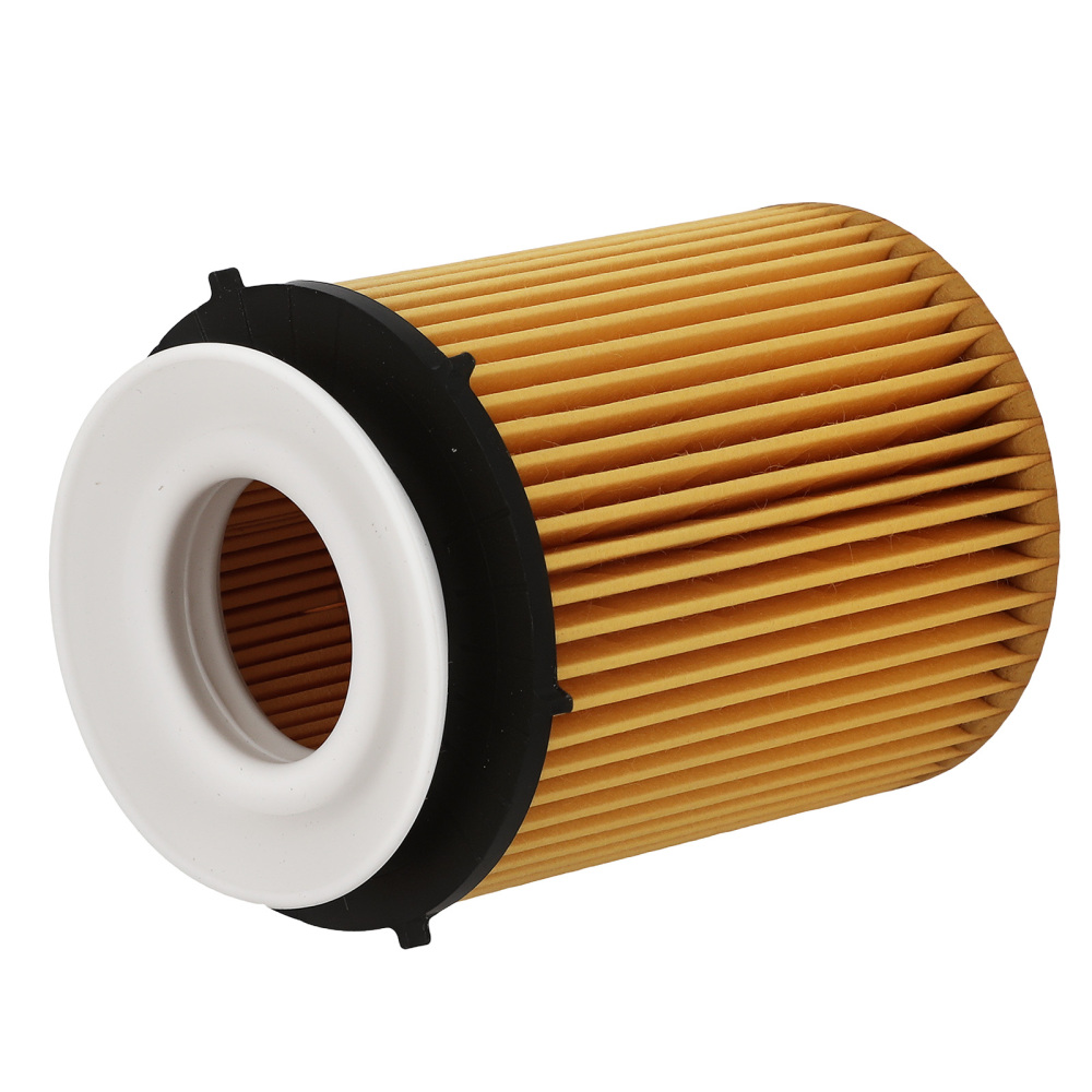 Engine Oil Filter compatible for Mercedes-Benz A220 A250 B180 B250 C250 C300 HU7116z