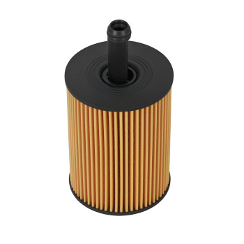 Filtre à huile compatible pour Audi A3 L4 2.0L FI Turbo Diesel 2013-2014 HU719/7X