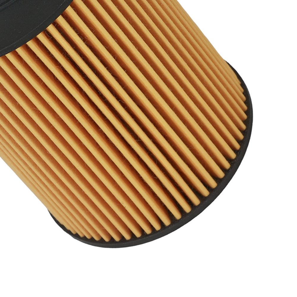 Filtre à huile compatible pour Audi A3 L4 2.0L FI Turbo Diesel 2013-2014 HU719/7X