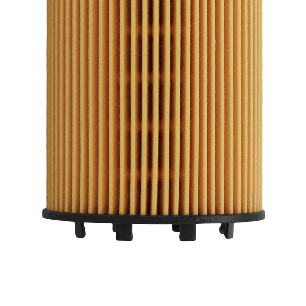 Filtre à huile compatible pour Audi A3 L4 2.0L FI Turbo Diesel 2013-2014 HU719/7X