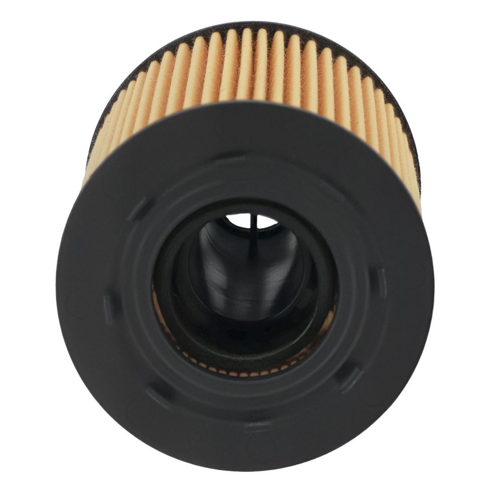 Filtre à huile compatible pour Audi A3 L4 2.0L FI Turbo Diesel 2013-2014 HU719/7X