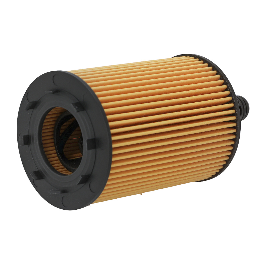 Filtre à huile compatible pour Audi A3 L4 2.0L FI Turbo Diesel 2013-2014 HU719/7X