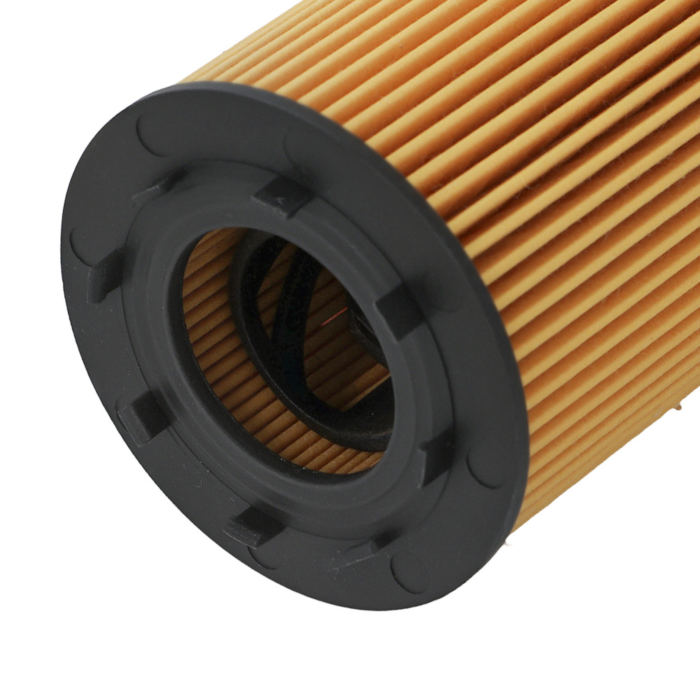 Filtre à huile compatible pour Audi A3 L4 2.0L FI Turbo Diesel 2013-2014 HU719/7X