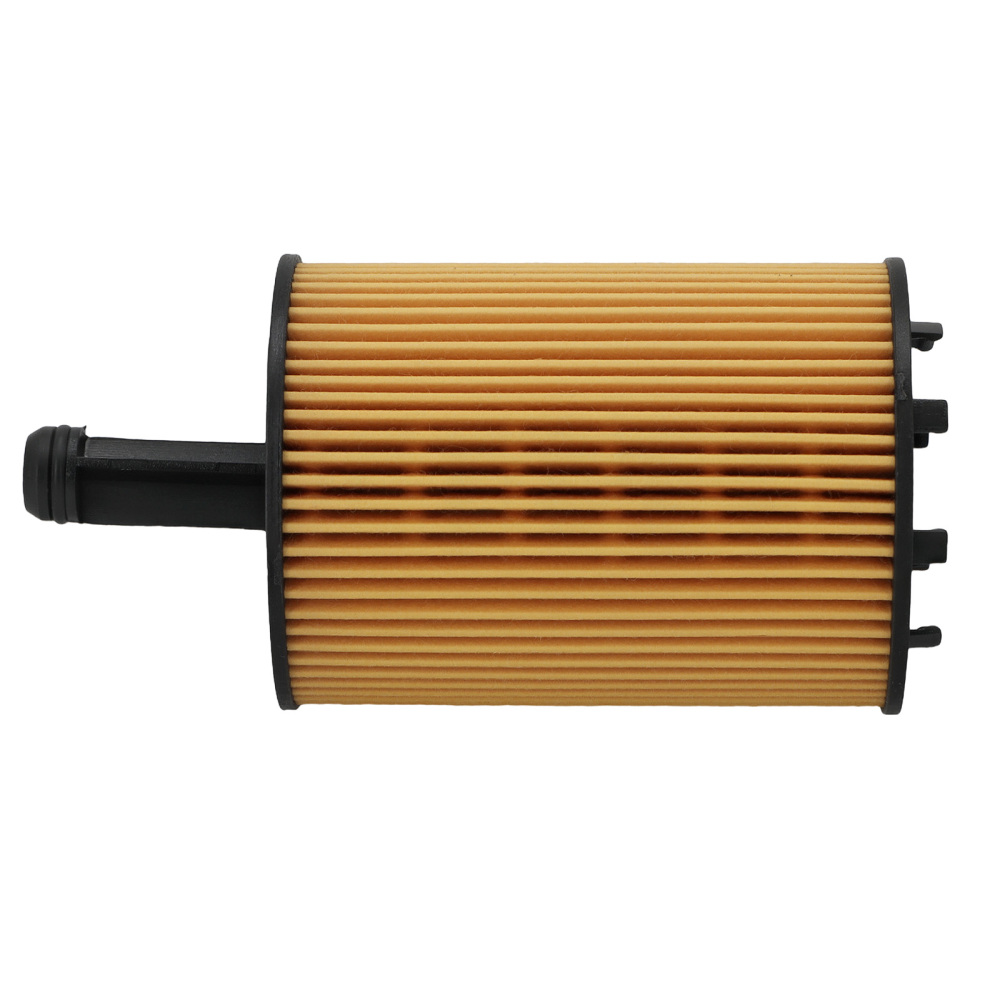 Filtre à huile compatible pour Audi A3 L4 2.0L FI Turbo Diesel 2013-2014 HU719/7X