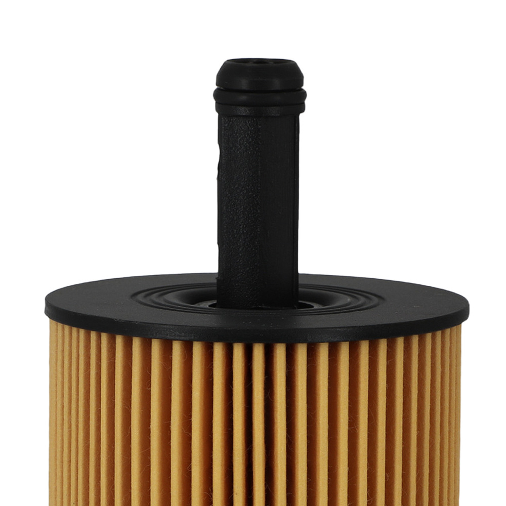 Filtre à huile compatible pour Audi A3 L4 2.0L FI Turbo Diesel 2013-2014 HU719/7X