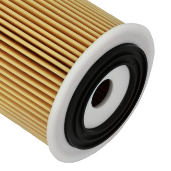 Oil Filter Set compatible for BMW 3 Series 320i 328i 335i 2006-2017 HU816X