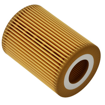 3x Oil Filter HU821x compatible for Mercedes-Benz Sprinter 2500 3500 GL350 ML350 E350 R350